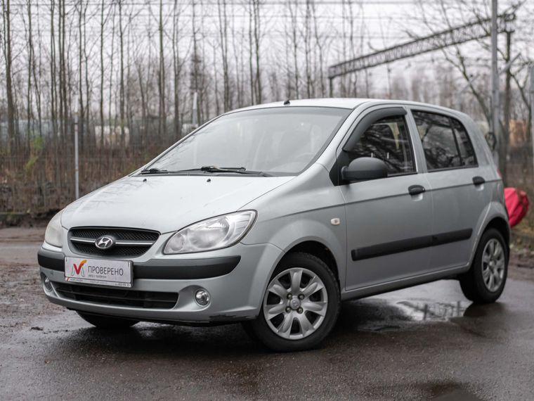Hyundai Getz, 