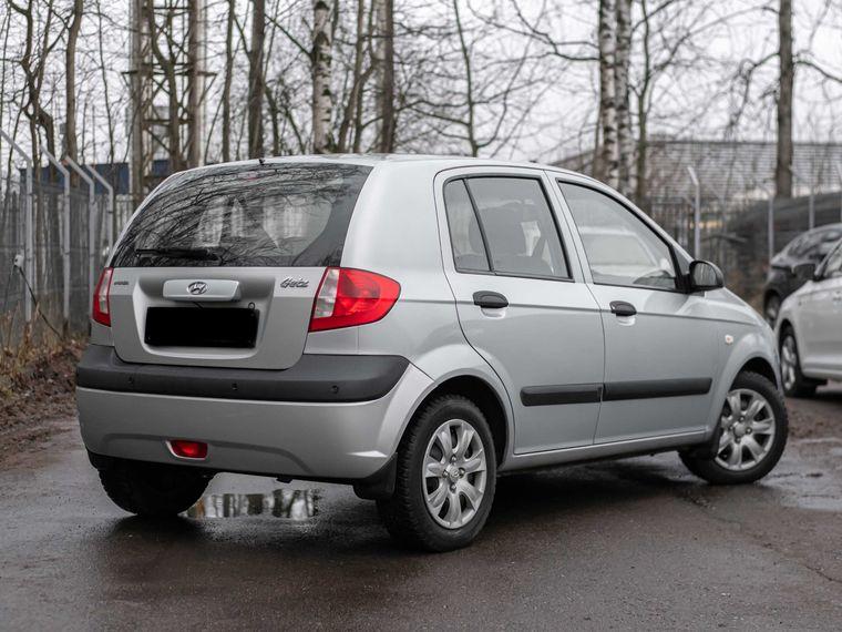 Hyundai Getz,  - вид 1