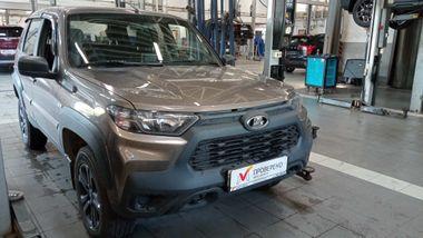 ВАЗ (LADA) Niva Travel 2024 года, 22 580 км - вид 2