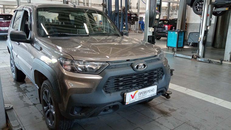 ВАЗ (LADA) Niva Travel 2024 года, 22 580 км - вид 2