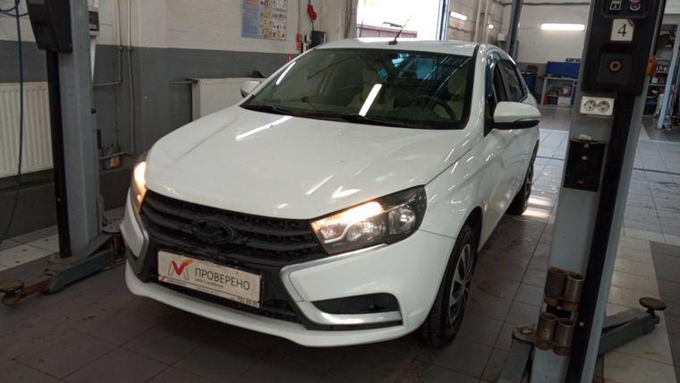 ВАЗ (LADA) Vesta, 2016