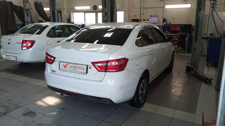 ВАЗ (LADA) Vesta, 2016 - вид 2