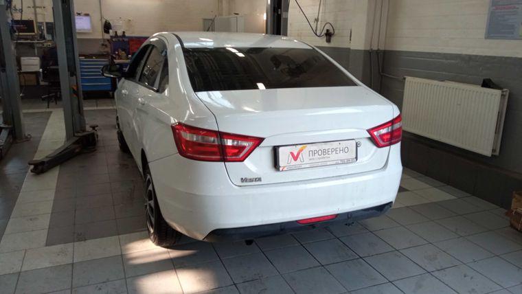 ВАЗ (LADA) Vesta, 2016 - вид 3