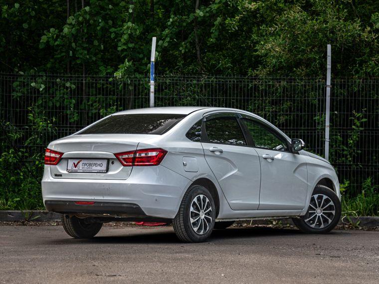 ВАЗ (LADA) Vesta, 2016 - вид 1