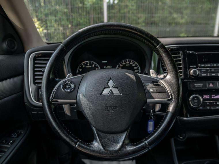 Mitsubishi Outlander,  - вид 4