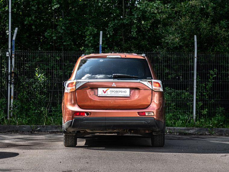 Mitsubishi Outlander,  - вид 3
