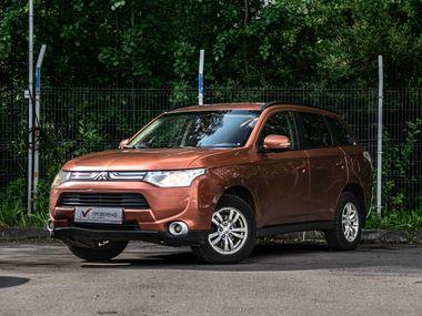 Mitsubishi Outlander 2012 года, 320 027 км - вид 1