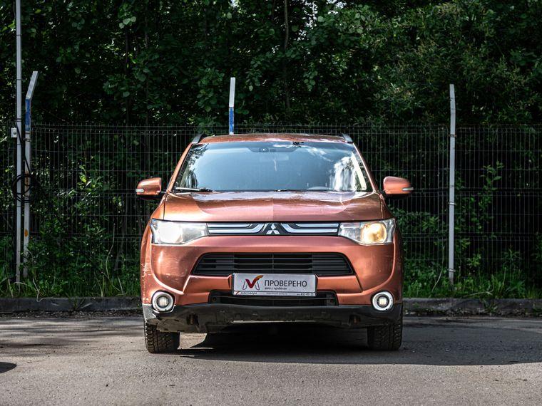 Mitsubishi Outlander,  - вид 2