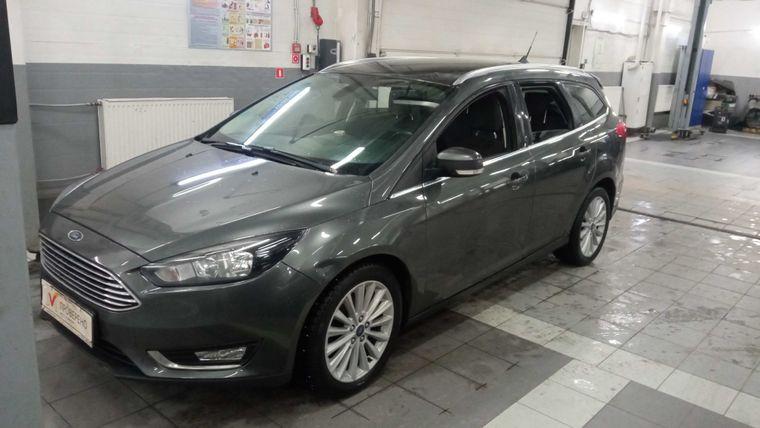 Ford Focus 2019 года, 154 970 км - вид 1