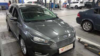 Ford Focus 2019 года, 154 970 км - вид 2