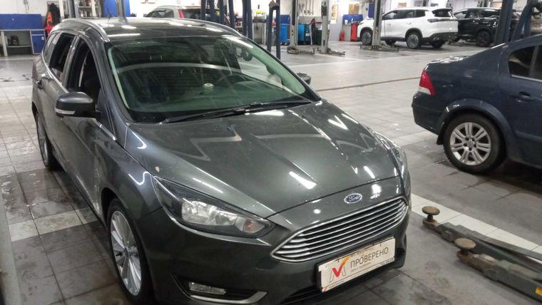 Ford Focus 2019 года, 154 970 км - вид 2