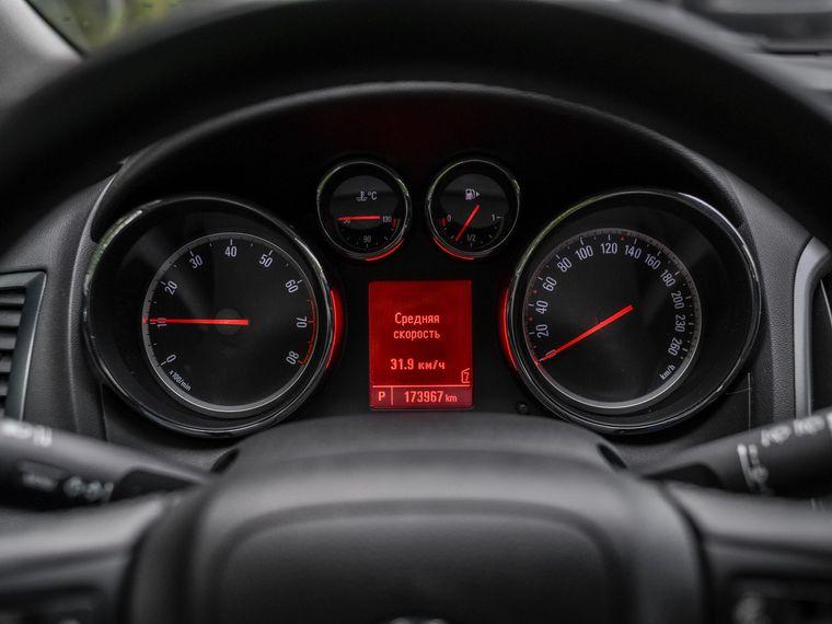 Opel Astra,  - вид 4