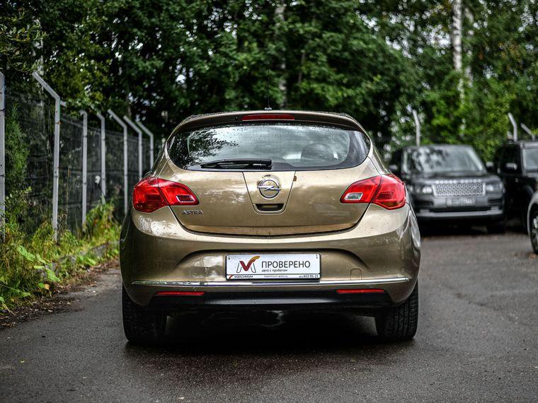 Opel Astra,  - вид 3