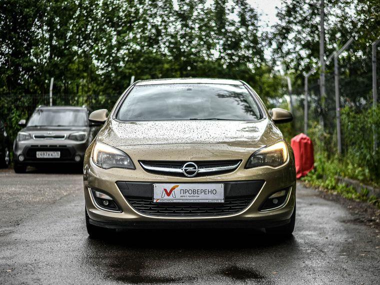 Opel Astra,  - вид 2