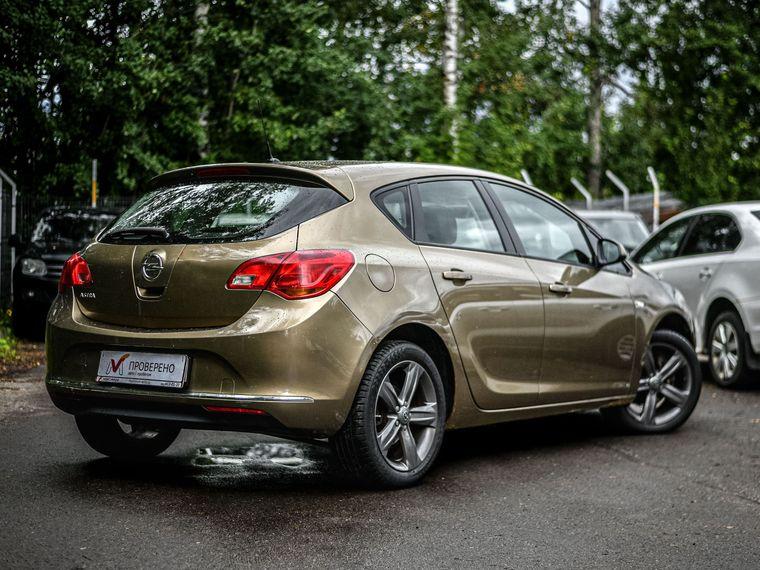 Opel Astra,  - вид 1