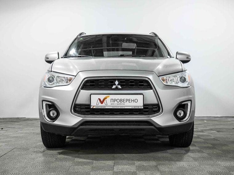 Mitsubishi ASX 2015 года, 174 307 км - вид 2