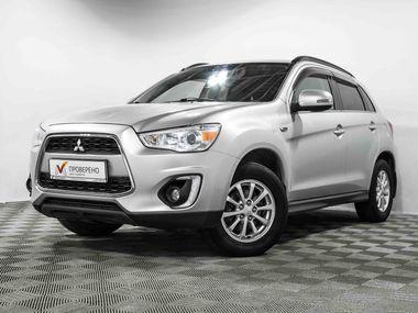 Mitsubishi ASX 2015 года, 174 307 км - вид 1