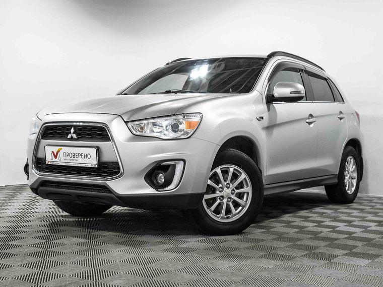 Mitsubishi ASX 2015 года, 174 307 км - вид 1