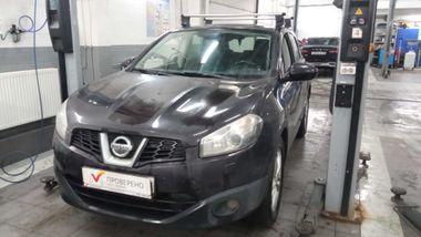 Nissan Qashqai 2013 года, 154 816 км - вид 1