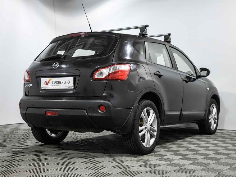 Nissan Qashqai, 2013 - вид 4