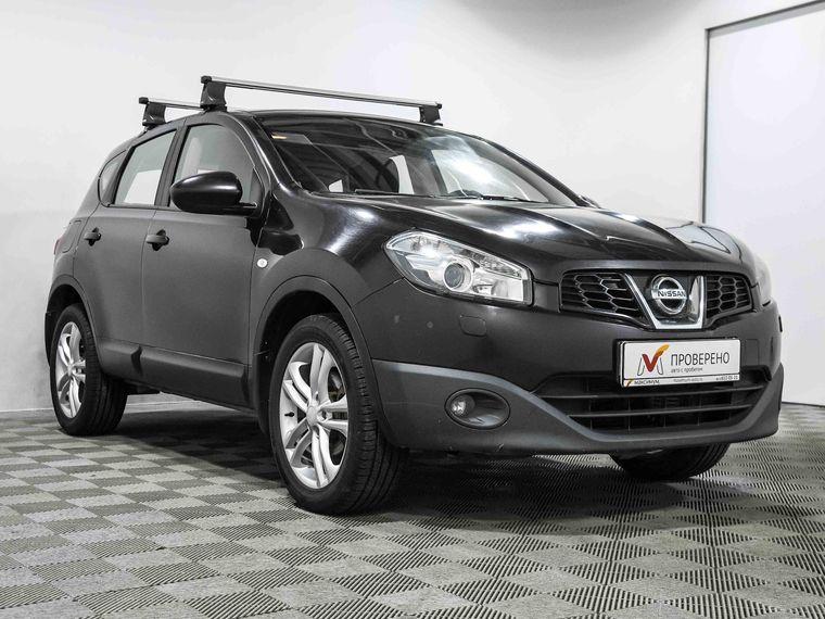 Nissan Qashqai, 2013 - вид 3