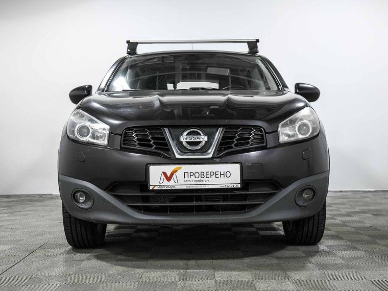 Nissan Qashqai, 2013 - вид 2