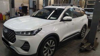 Chery Tiggo 7 Pro 2020 года, 77 828 км - вид 1