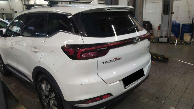 Chery Tiggo 7 Pro,  - вид 3