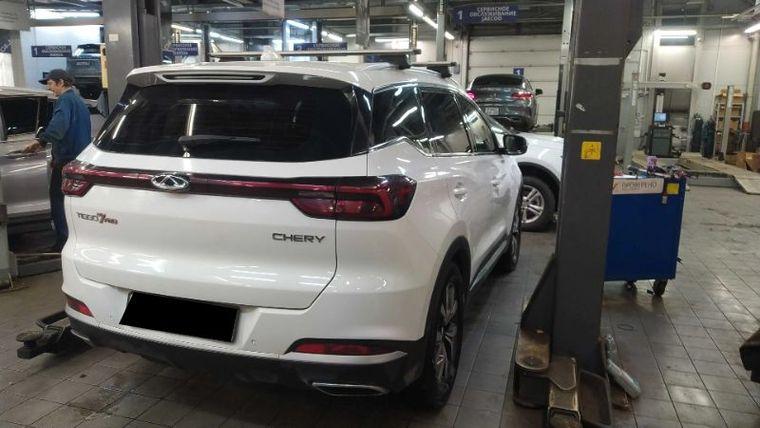 Chery Tiggo 7 Pro,  - вид 2