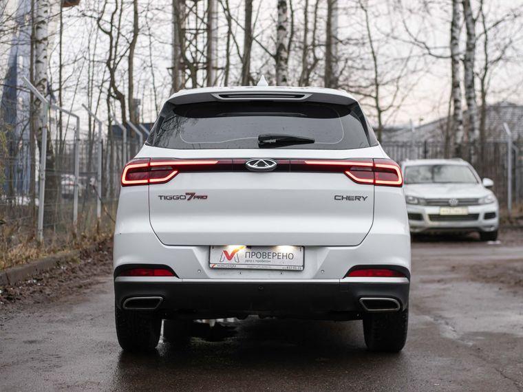 Chery Tiggo 7 Pro,  - вид 3