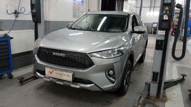 Haval F7, 