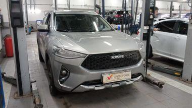 Haval F7 2021 года, 91 101 км - вид 2