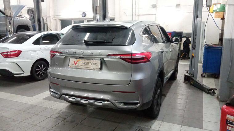 Haval F7,  - вид 2