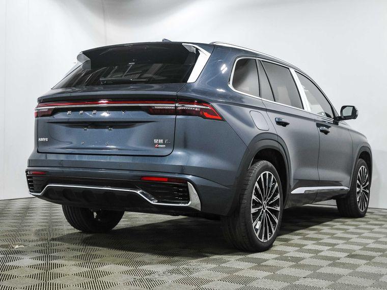 Geely Monjaro, 2025 - вид 3