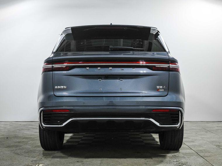 Geely Monjaro, 2025 - вид 4