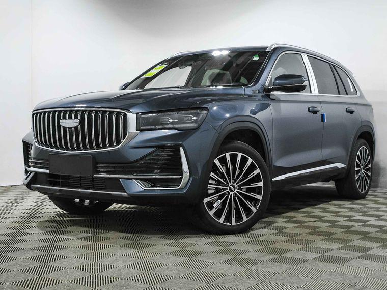 Geely Monjaro, 2025