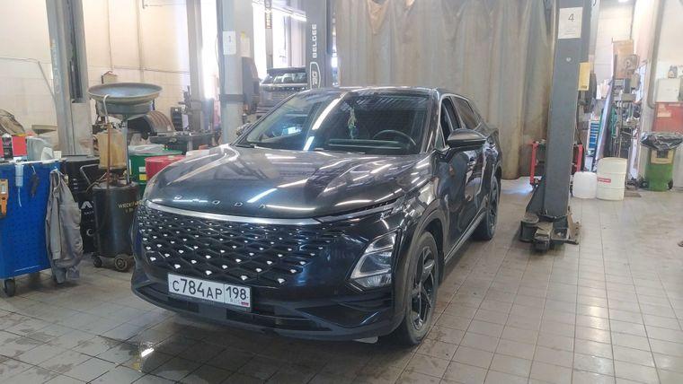 Omoda C5 2023 года, 58 706 км - вид 1