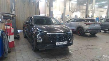 Omoda C5 2023 года, 58 706 км - вид 2
