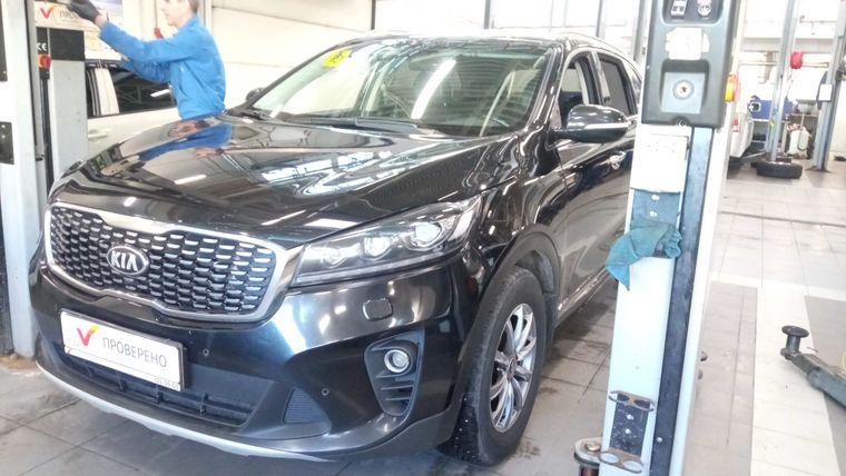 Kia Sorento Prime 2018 года, 302 827 км - вид 1