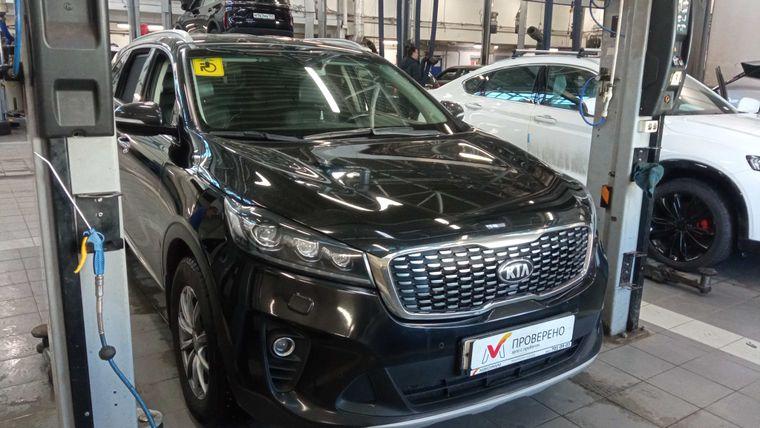 Kia Sorento Prime 2018 года, 302 827 км - вид 2