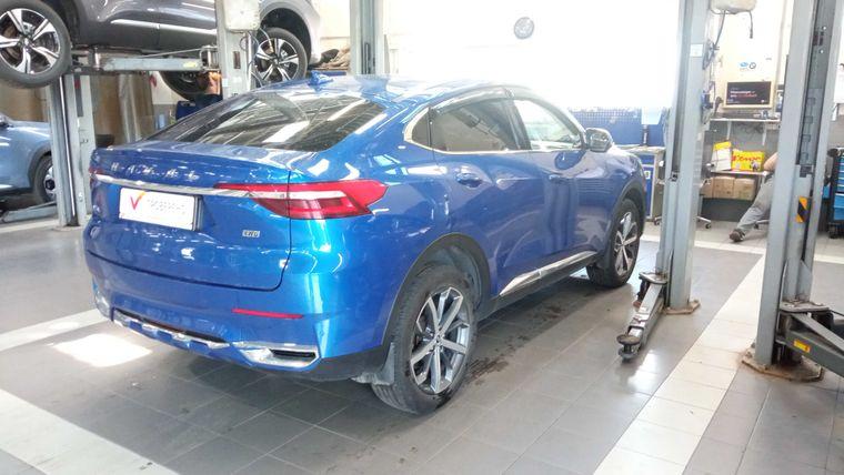 Haval F7x,  - вид 2