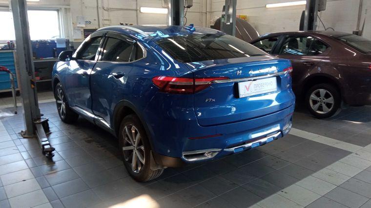 Haval F7x,  - вид 3
