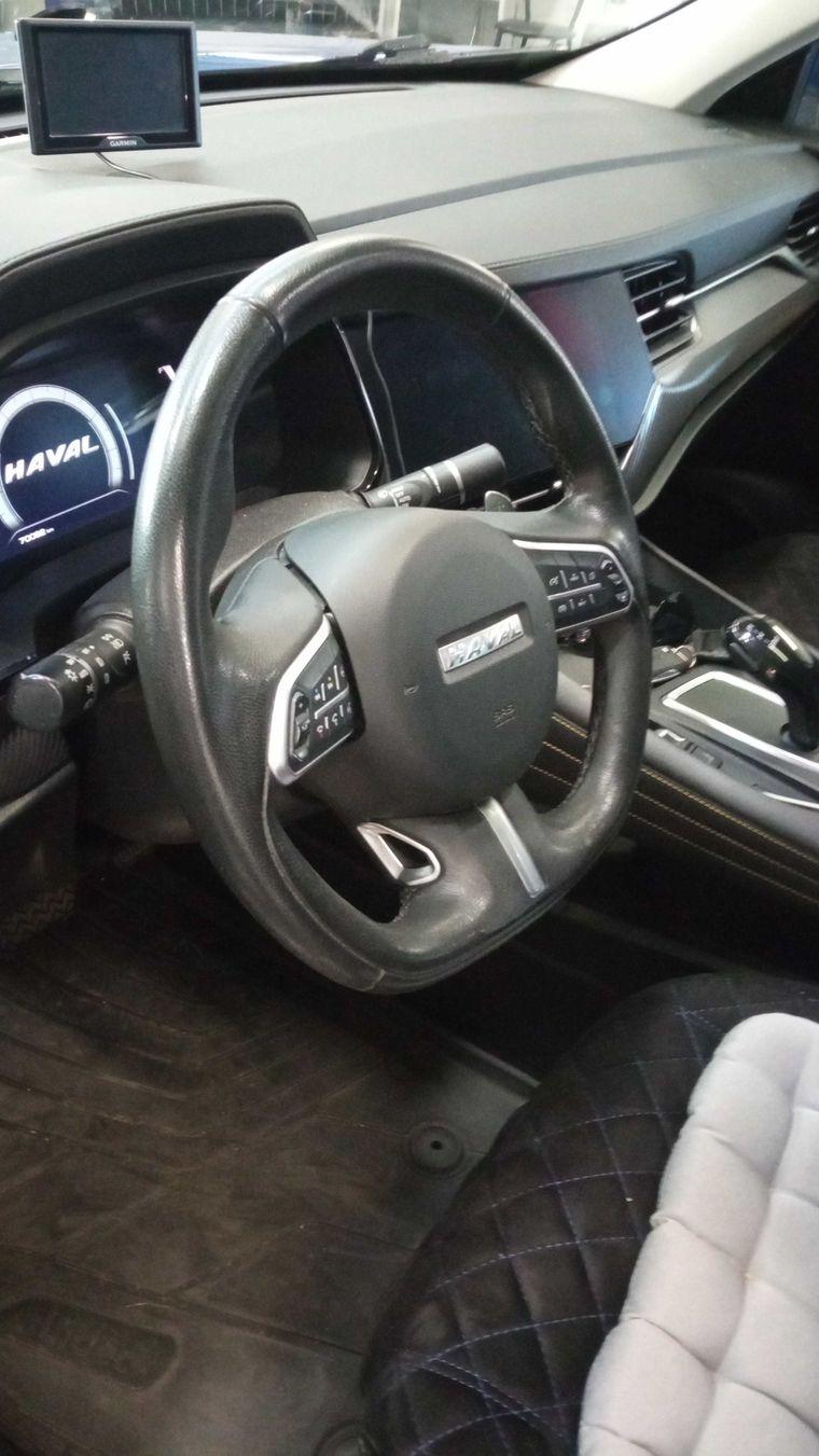 Haval F7x,  - вид 4
