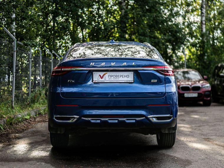 Haval F7x,  - вид 3