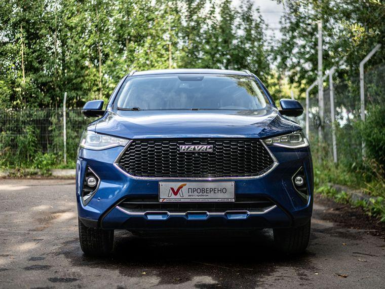 Haval F7x,  - вид 2