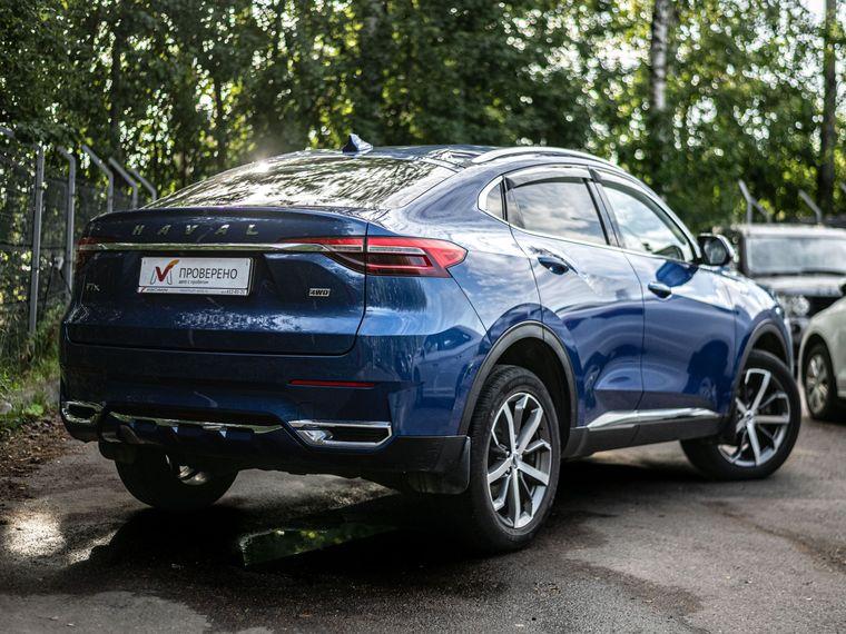 Haval F7x,  - вид 1