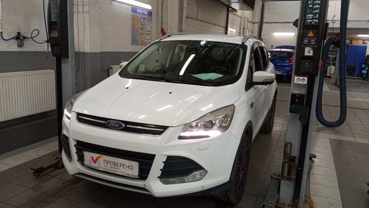 Ford Kuga, 