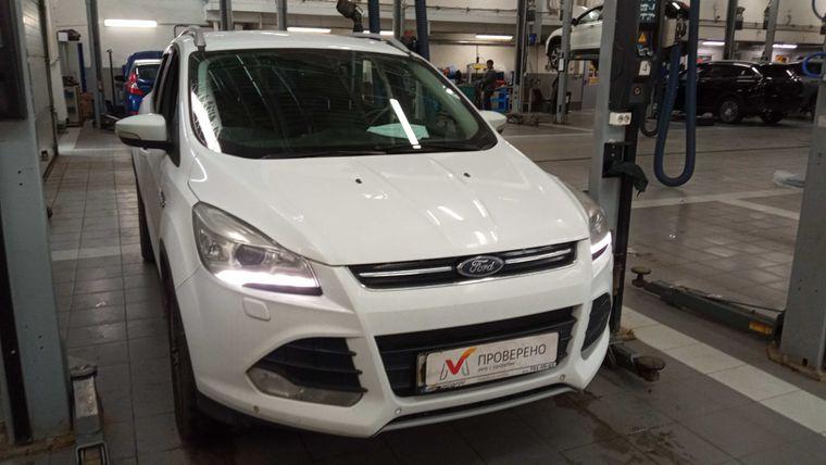 Ford Kuga,  - вид 1