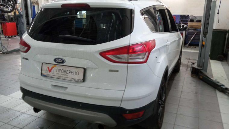 Ford Kuga,  - вид 2