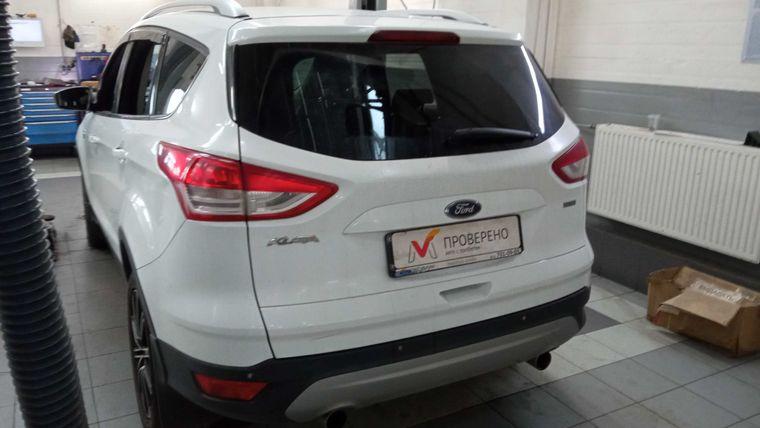 Ford Kuga,  - вид 3